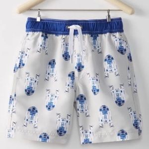 NWT Hanna Andersson swim shorts